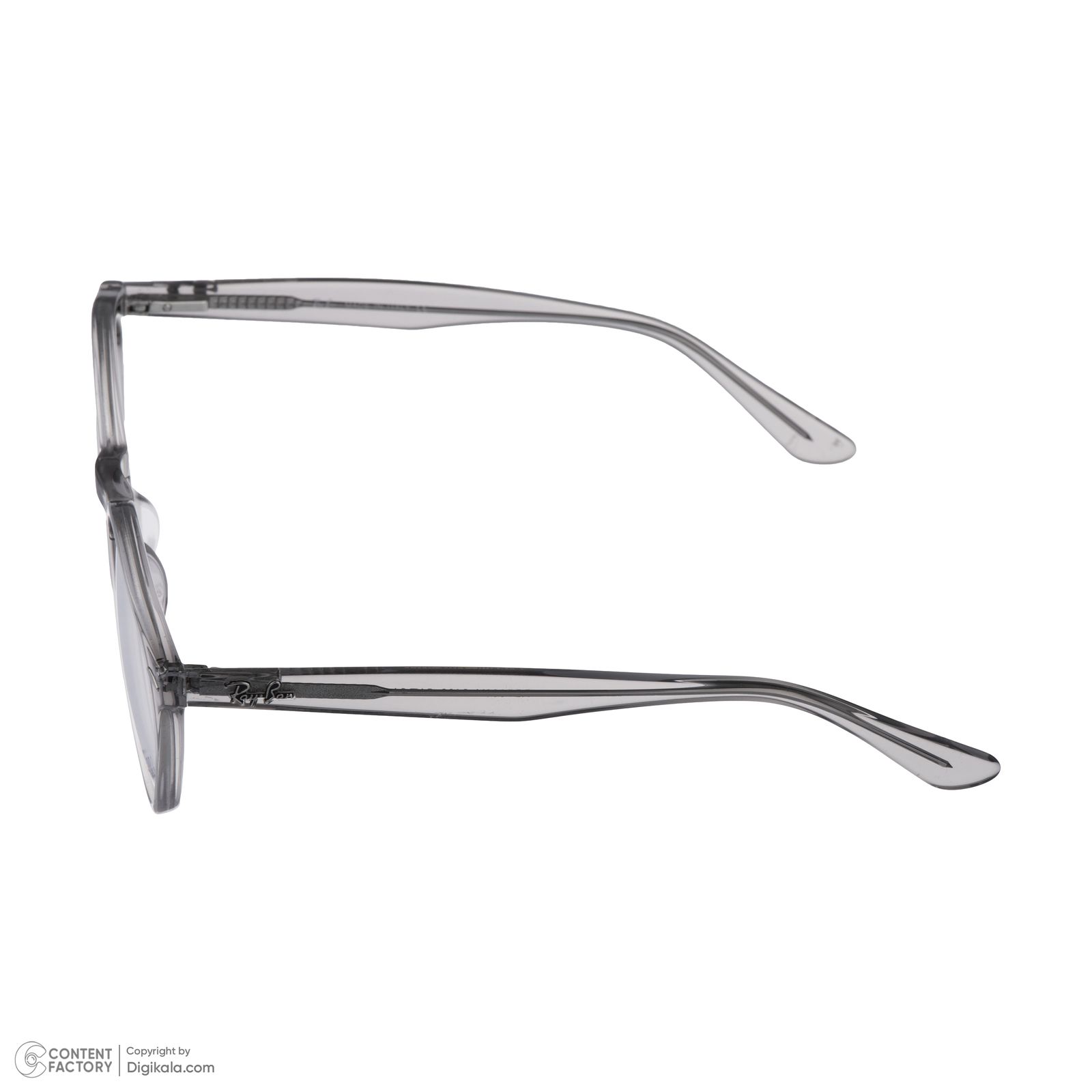 فریم عینک طبی پنتوس (Pantos) ری بن مدل 0RB7680V-2102 مناسب برای صورت مستطیل، مربع، قلب و لوزی -  - 4