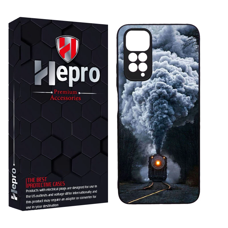 کاور هپرو طرح فانتزی مدل TPU مناسب برای گوشی موبایل شیائومی Redmi Note 11 / Redmi Note 11S