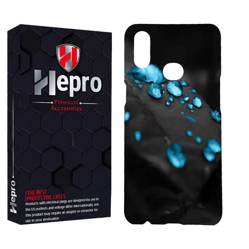 کاور هپرو مدل MC مناسب برای گوشی موبایل سامسونگ Galaxy A20S