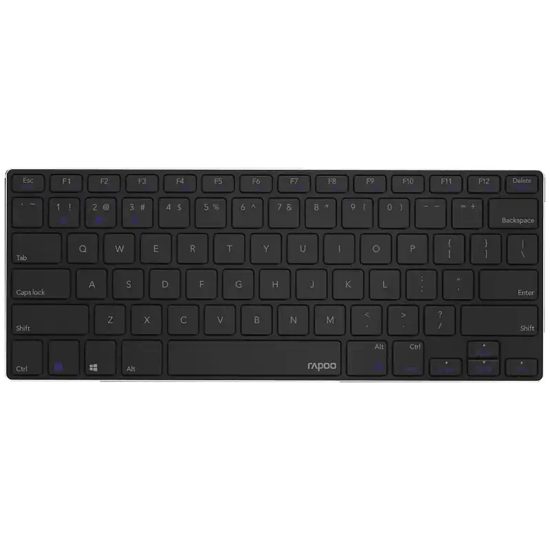 کیبورد بلوتوثی رپو مدل E6080