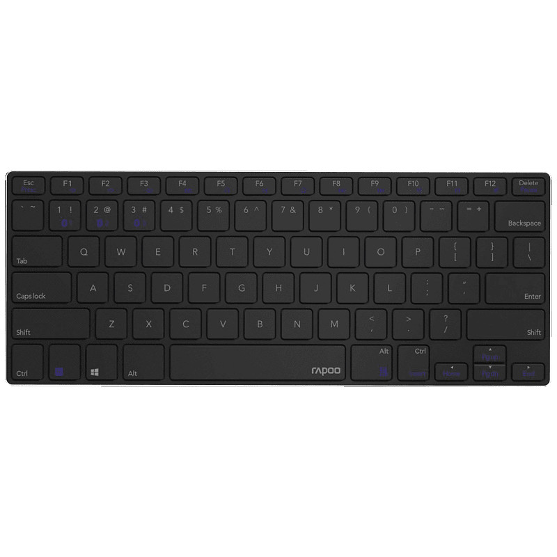 کیبورد بلوتوثی رپو مدل E6080
