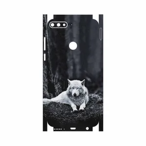 MAHOOT Dire Wolf-FullSkin Cover Sticker for Huawei Y7 Prime 2018
