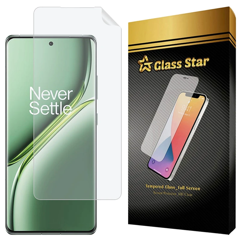 محافظ صفحه نمایش گوشی گلس استار مدل GFNMB20 مناسب برای گوشی موبایل وان پلاس OnePlus Ace 3 Pro