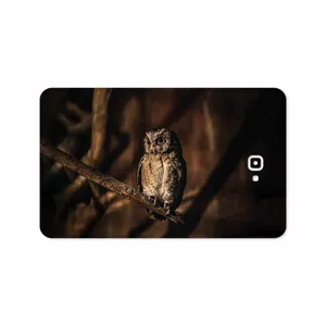 MAHOOT Owl Cover Sticker for Samsung Galaxy Tab A 10.1 2016 T580