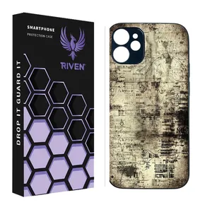 RIVEN RI3-9 Case For Apple iPhone 12