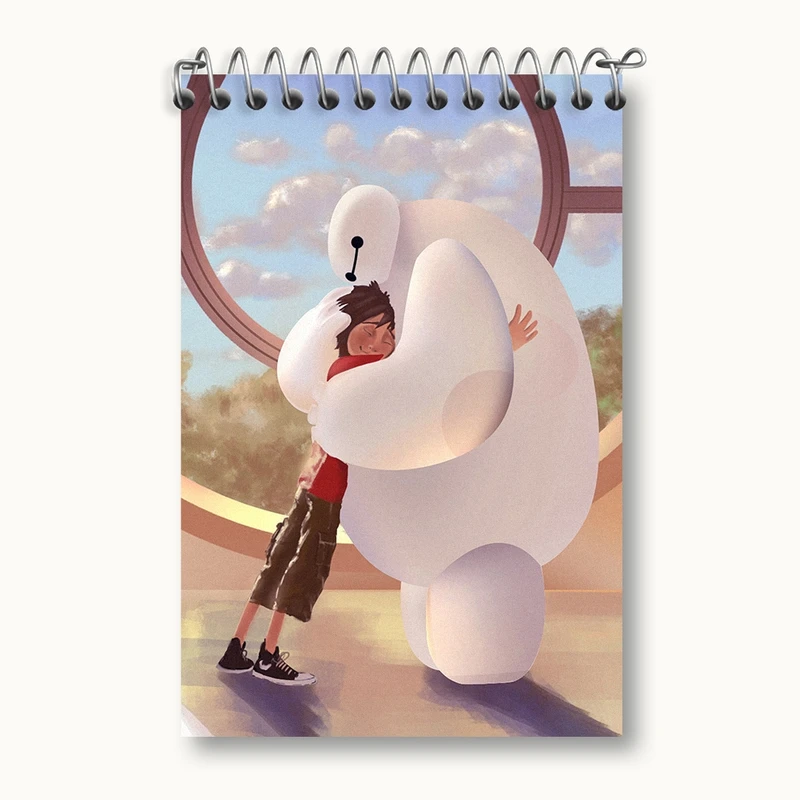 دفتر یادداشت 50 برگ خندالو مدل بیمکس کد F2189