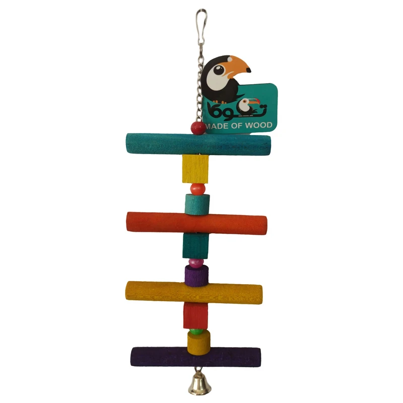 اسباب بازی پرندگان توکا مدل 136