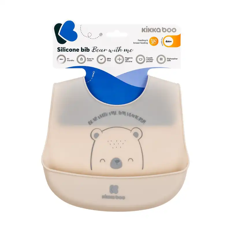 پیش بند نوزادی کیکابو مدل Kb030045