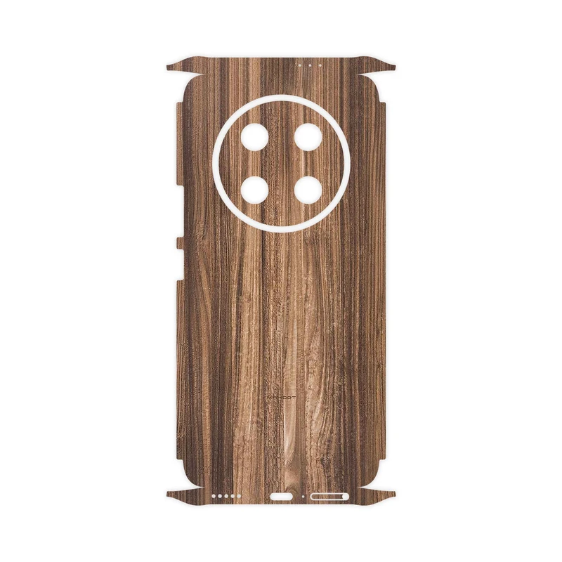 برچسب پوششی ماهوت مدل Light_Walnut_Wood-FullSkin مناسب برای گوشی موبایل آنر X9c