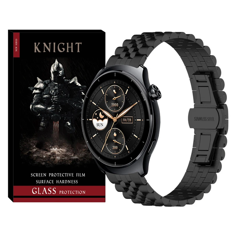 بند نایت مدل RLX KT TW مناسب برای ساعت هوشمند میبرو Lite 3 Pro