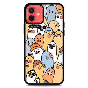 AKAM AMC-AW12-DUCKS16 Cover For Apple iPhone 12