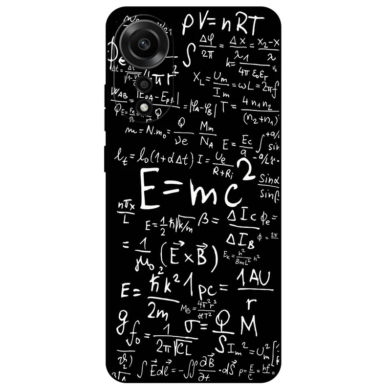 کاور مگافون طرح جرم انرژی مدل 6297 مناسب برای گوشی موبایل اوپو A78     