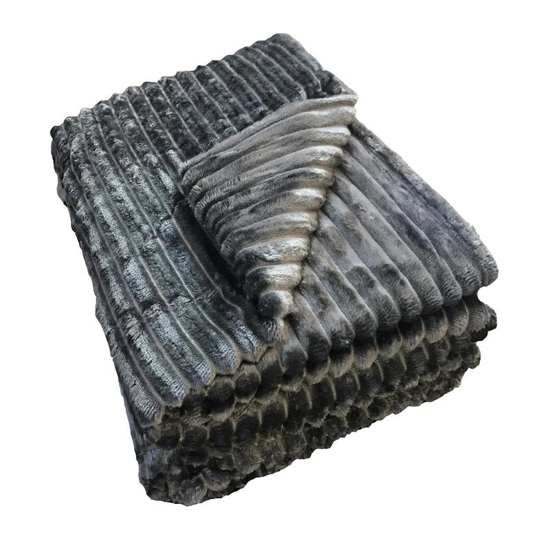 پتو مسافرتی مدل براق سایز 160x220 سانتی متر