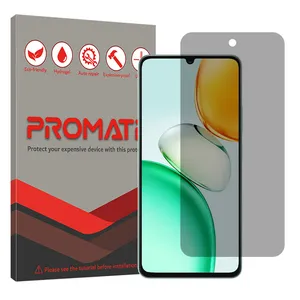 Promate Resistant model privacy screen protector suitable for Honor Play 10 Mobile phone 
