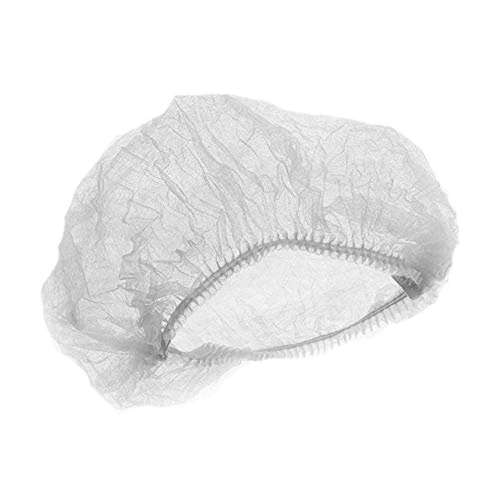 کلاه یکبار مصرف مدل آکاردئونی بسته 100 عددی