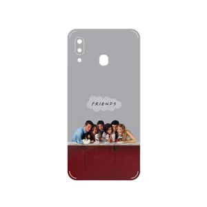 MAHOOT Friends 1 Cover Sticker for Samsung Galaxy A20e