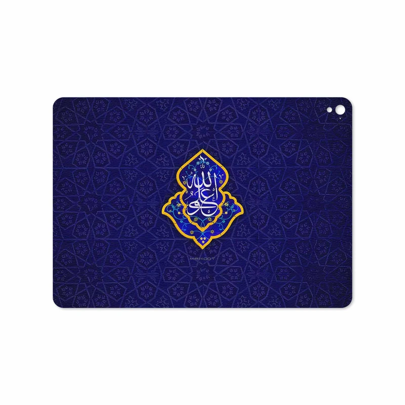 برچسب پوششی ماهوت مدل Ali-ibn-Abi-Talib مناسب برای تبلت اپل iPad Pro 9.7 2016 A1675
