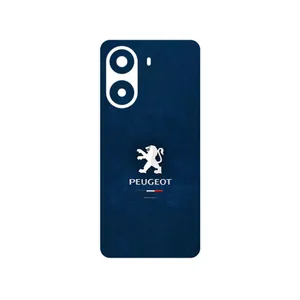 MAHOOT Peugeot_Logo Cover Sticker for Xiaomi Poco X7 Pro