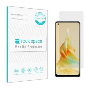 Rock space code HGL hydrogel screen protector suitable for Oppo Reno8 T