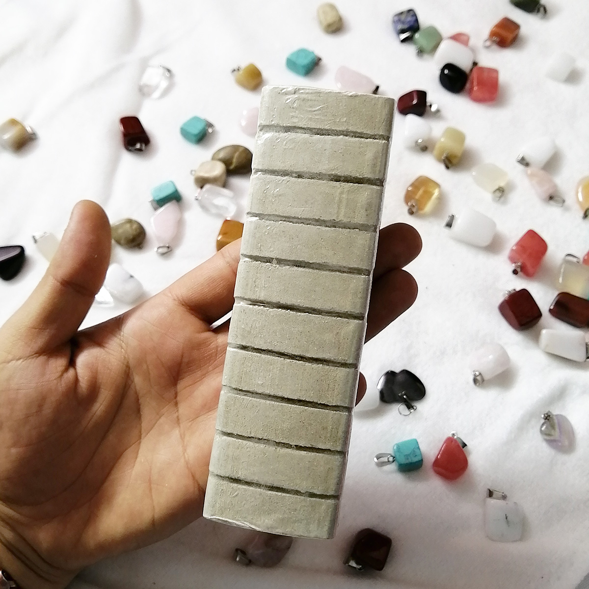 مهر نماز مدل ce بسته 10 عددی