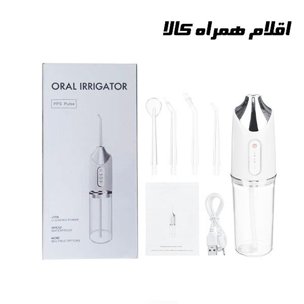 دستگاه شست و شوی دهان و دندان مدل  Q8 -  - 16