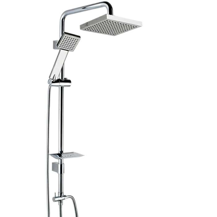 دوش حمام مدل flat