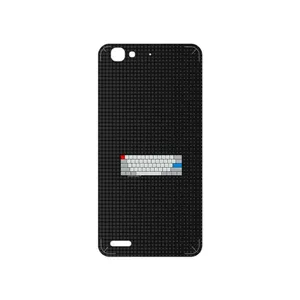 MAHOOT Minimal Keyboard Icon Cover Sticker for Huawei GR3