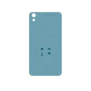 MAHOOT Minimal Miss and Mister Cover Sticker for HTC One E9s