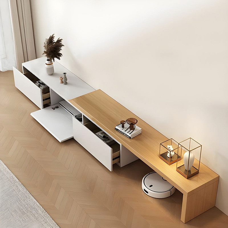 میز تلویزیون اسمردیس مدل TV113 - MDF+