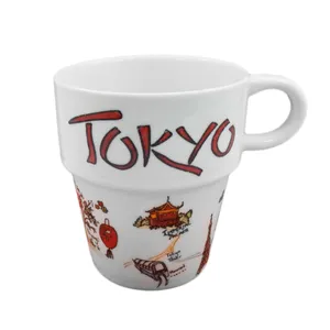 ماگ مدل ژاپن طرح  TOKYO