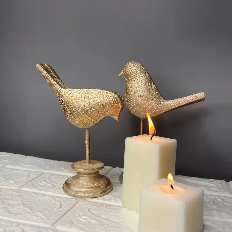 مجسمه طرح گنجشک مدل 503MS