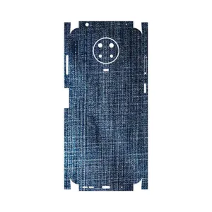 MAHOOT Fabric Texture 3-FullSkin Cover Sticker for Nokia G20