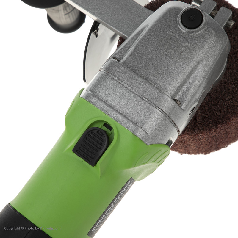 دستگاه پولیش اینتر تک مدل 005 دستگاه پولیش اینتر تک مدل 005