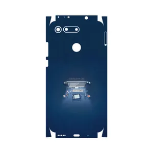 MAHOOT Programming 3-FullSkin Cover Sticker for Honor View 20