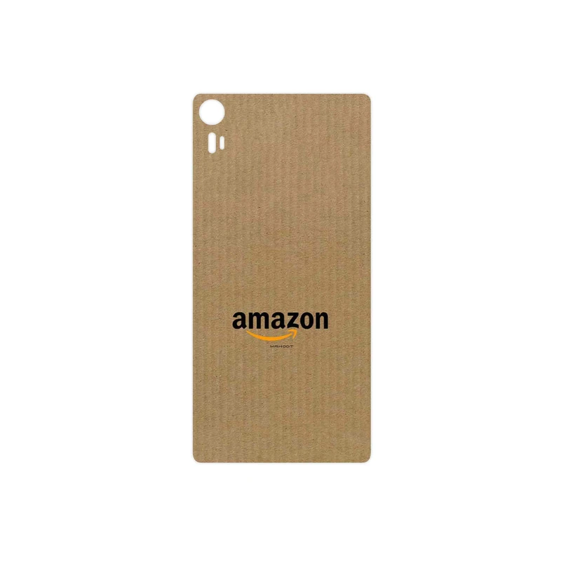 برچسب پوششی ماهوت مدل Amazon مناسب برای گوشی موبایل لنوو Vibe Shot