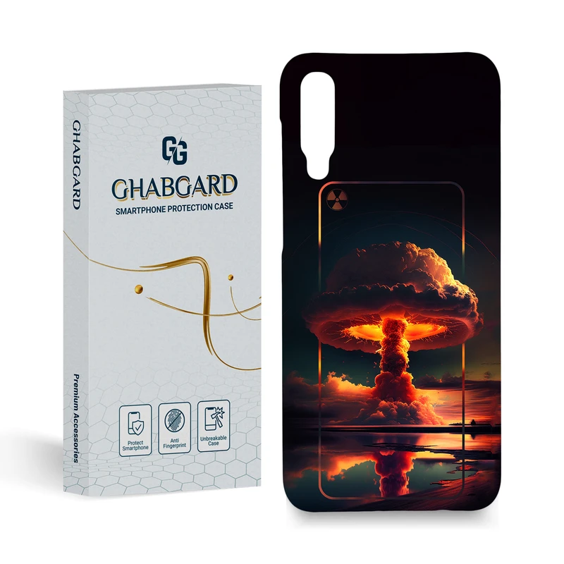 کاور قاب گارد مدل پسرانه مناسب برای گوشی موبایل سامسونگ galaxy A50