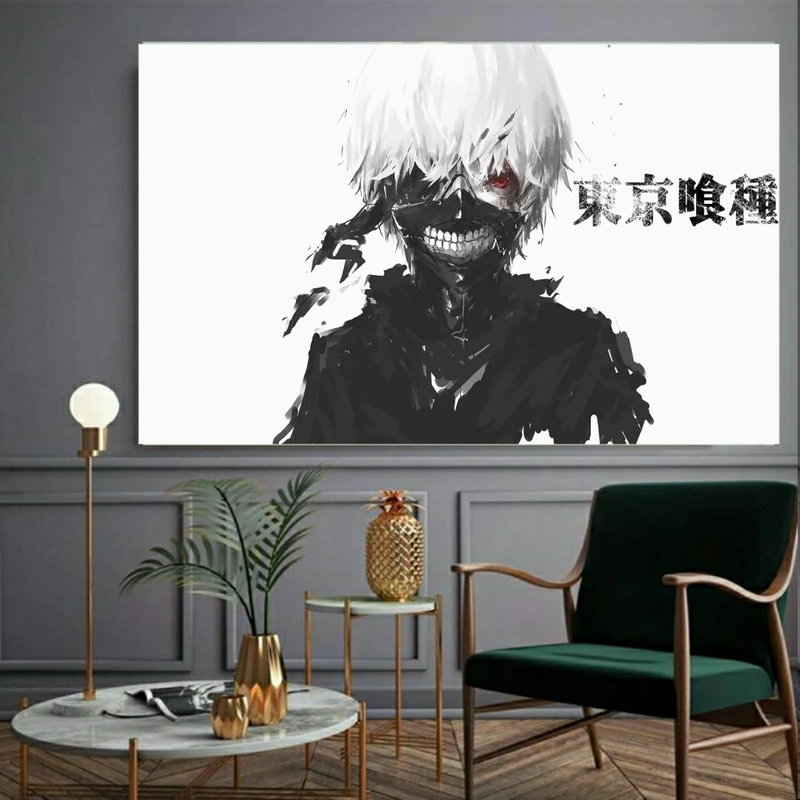  تابلو شاسی طرح انیمه Tokyo choulمدل SDT890