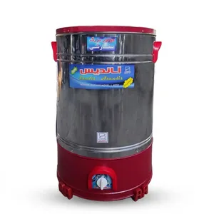 پتوشوی آساندیس مدل L5000 دوتکه رنگی