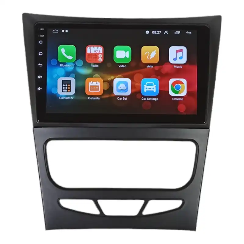 پخش کننده تصویری خودرو گلدن24 مدل TS6 مناسب برای دانگ فنگ H30 کراس