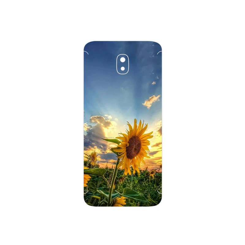 برچسب پوششی ماهوت مدل Summer Season مناسب برای گوشی موبایل سامسونگ Galaxy J7 Pro