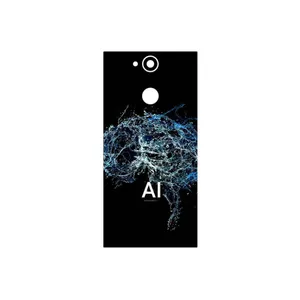 MAHOOT Artificial intelligence 2 Cover Sticker for Sony Xperia XA2