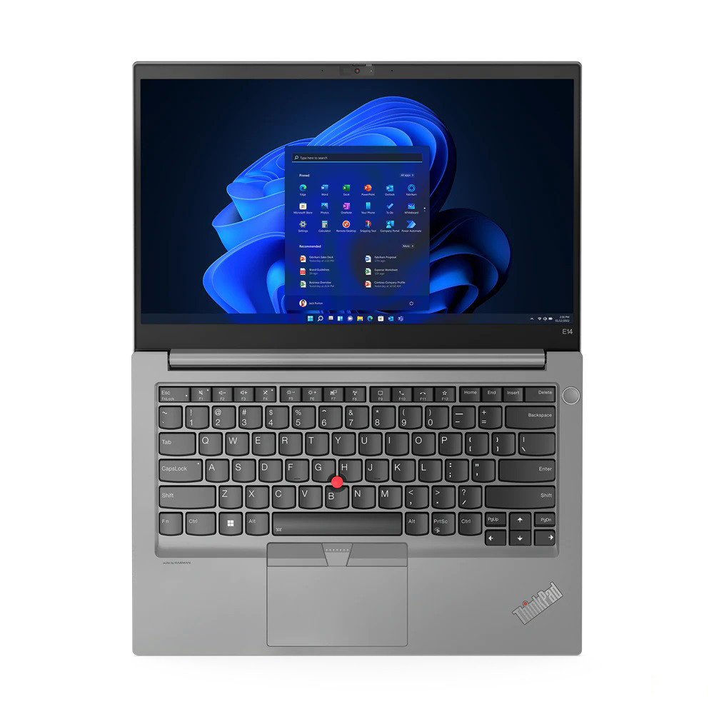 لپ تاپ 14 اینچی لنوو مدل ThinkPad E14 Gen 4 21E300BFGP - کاستوم شده لپ تاپ 14 اینچی لنوو مدل ThinkPad E14 Gen 4 21E300BFGP - کاستوم شده