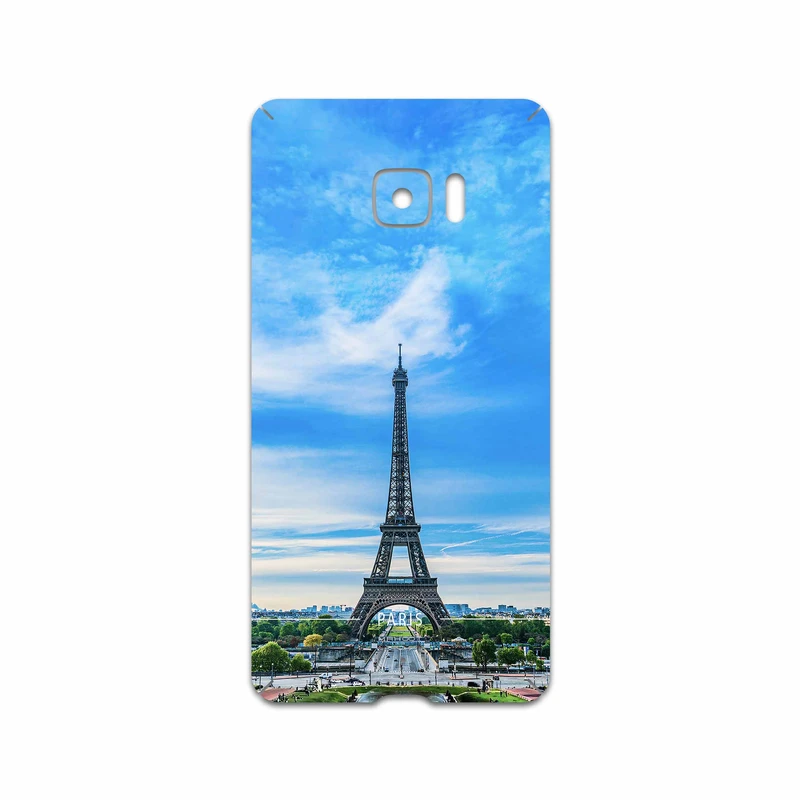 برچسب پوششی ماهوت مدل Paris City مناسب برای گوشی موبایل اچ تی سی U Ultra