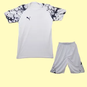 ست تی‌شرت و شلوارک ورزشی مردانه مدل P.M