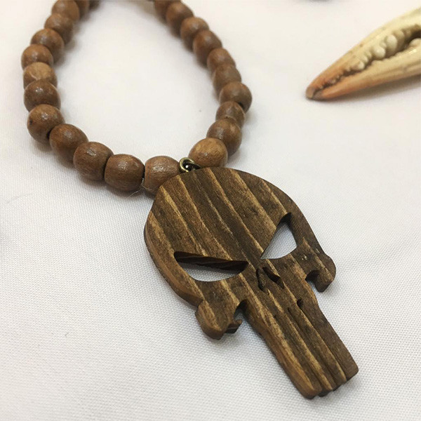 نیم ست زنانه طرح جمجمه کد 227 نیم ست زنانه طرح جمجمه کد 227