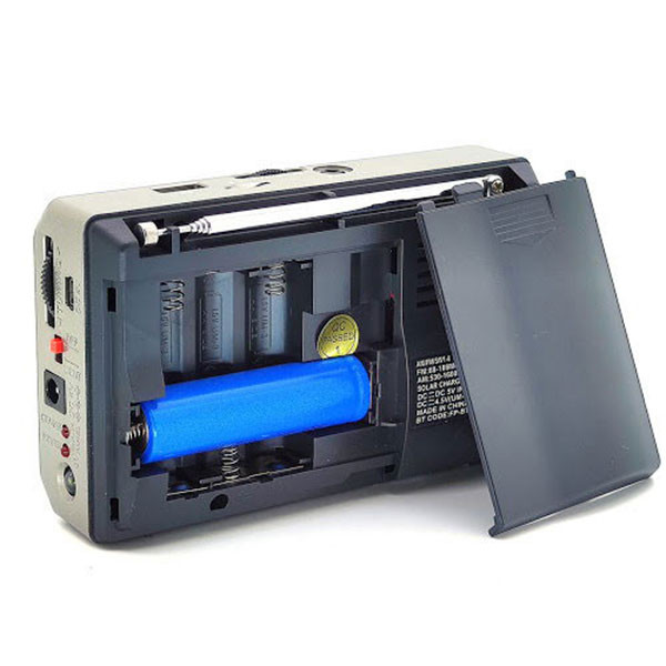 رادیو فپه مدل FP-1781BT