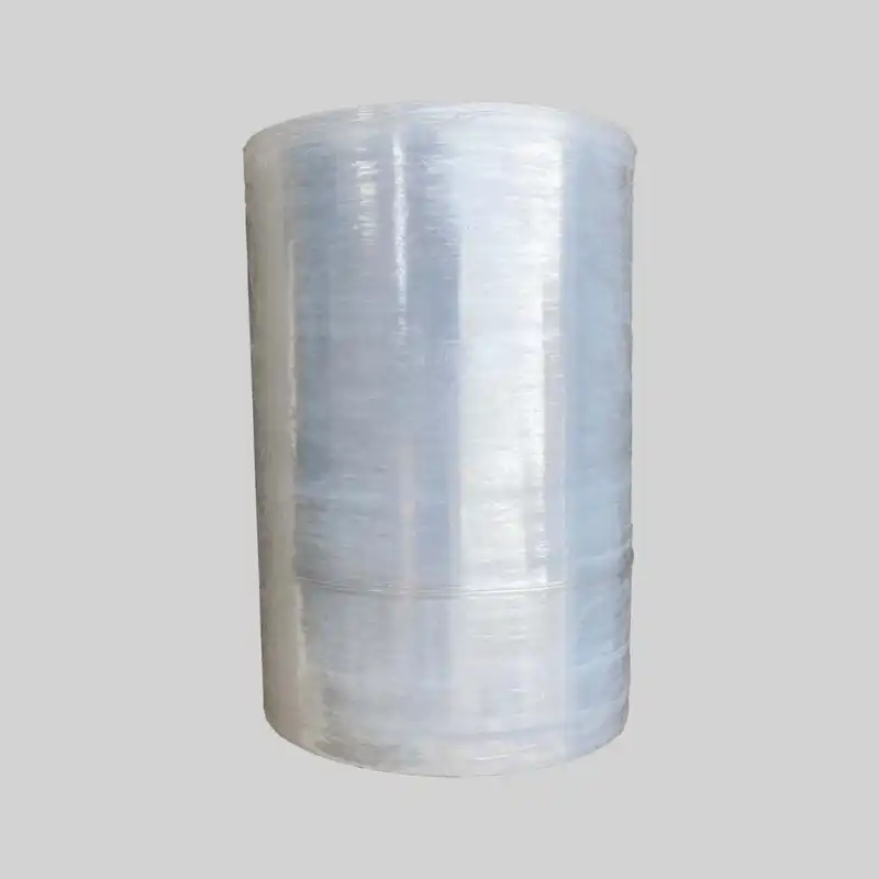 سلفون بسته بندی مدل استرچ صنعتی عرض 13.5 سانتی متر بسته 2 عددی