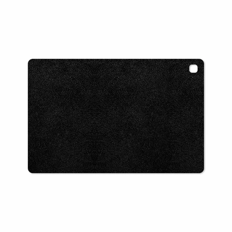 برچسب پوششی ماهوت مدل Black-Chamois-Leather مناسب برای تبلت سامسونگ Galaxy Tab S5e 10.5 2019 T725