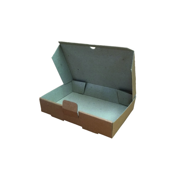 جعبه بسته بندی مدل غذای بیرون بر اقتصادی کد G4 بسته 25 عددی