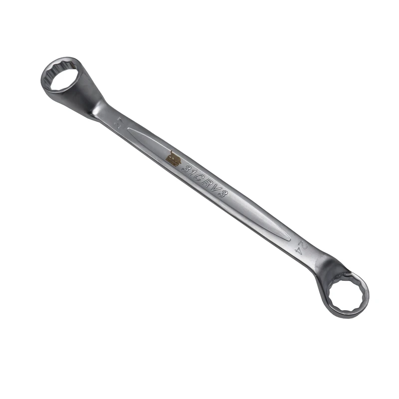 آچار دو سر رینگی مدل بلک بول کد YP-TU-33CM سایز 24-27 میلیمتر